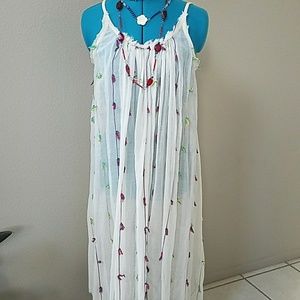 Anthropologie dress